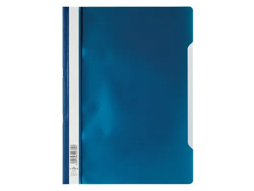 Snelhechter Durable A4 PP blauw