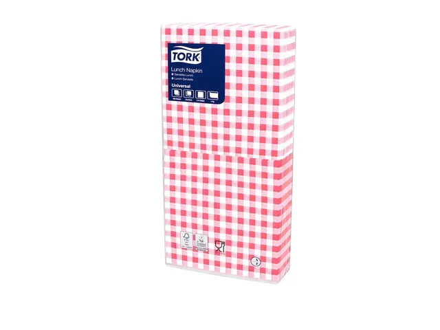 Tork 509359 Lunchservet Bistro 32,8x32,5cm