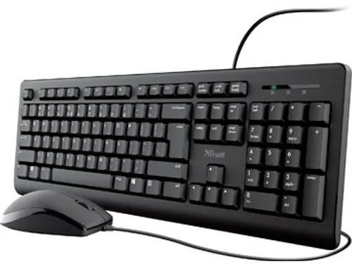 Primo toetsenbord en muis, azerty