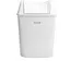 Dameshygiënebak Katrin 8 liter wit 91851