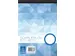 bloc-notes, ft A5, 70 g/m², 100 feuilles, ligné
