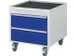 caisson mobile,p. établi,HxlxP 565x580x650mm,force 450kg,2tiroir(s)
