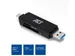 Kaartlezer ACT USB-C/USB-A 3.0