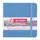 Schetsboek Talens Art Creation 80 witte vellen 140gr 120x120mm blauw