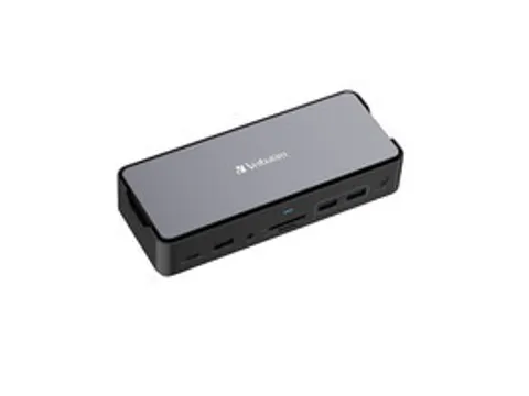 USB-C Pro dockingstation 15-in-1 – SSD-behuizing