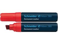 permanent marker Maxx 280 rood