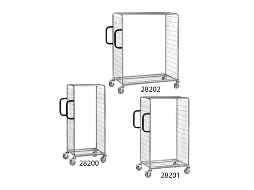 Orderverzamelwagen 28202 300kg 1250x610mm
