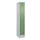 locker voor scheiding van kleding,HxBxD 1950x300x500mm,1vak