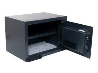 Kluis Pavo elektronisch 350x250x250mm donkergrijs - 2