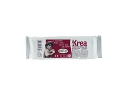 ToyColor Krea boetseerklei 1 kg wit