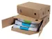 Archiefdoos Loeff 3007 gemeente 370x255x115mm bruin