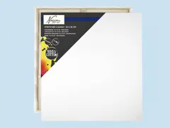 Canvas Nassau fine art 30x30cm 100% katoen
