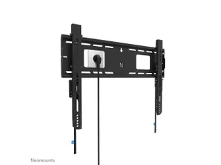 Neomounts LEVEL-750 WL30-750BL16 Vlakke heavy duty muurbeugel - 42-86 - 2