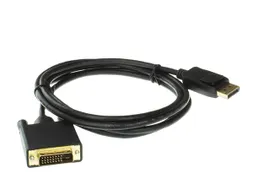 DisplayPort Naar DVI Adapterkabel - 1.8m