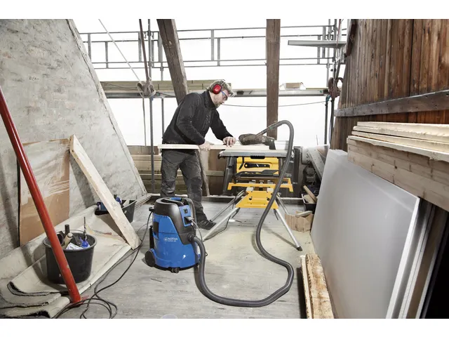 Stofzuiger Nilfisk AERO 26-21 PC Nat / Droogzuiger