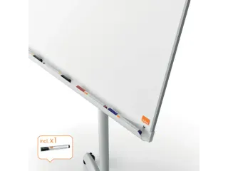 Flipover Nobo Premium Plus mobiel staal - 7