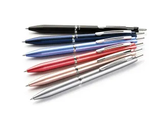Balpen PILOT Acro 1000 medium zwart - 4