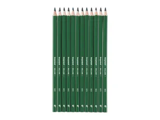Kleurpotlood Bruynzeel Super 965 mosgroen - 6