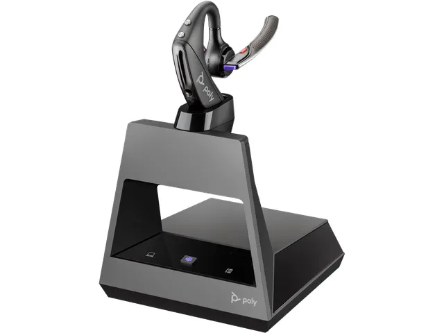 Voyager 5200-M Office Headset + USB-A naar micro-USB-kabel