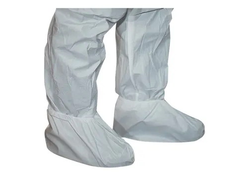 Ansell Alphatec 2000 400 overschoenen, wit, maat 42/46