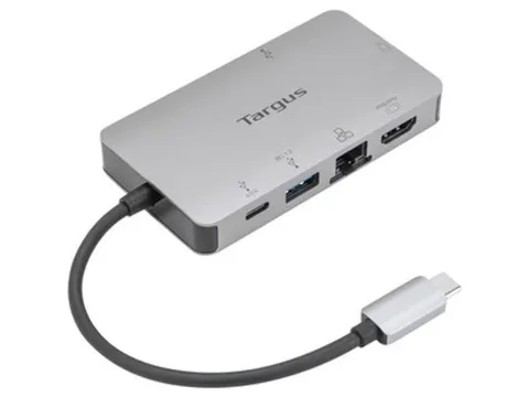 USB-C Single Video 4K hdmi/VGA Dock