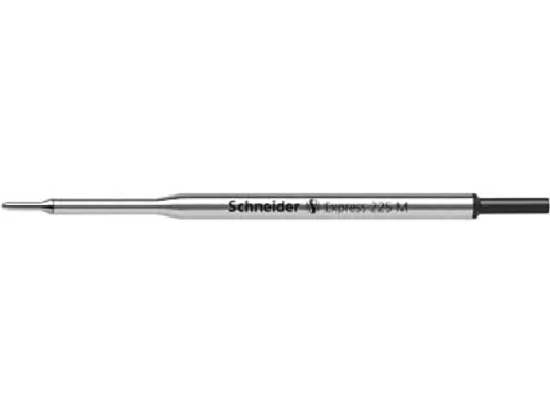 balpenvulling Express 225 medium zwart