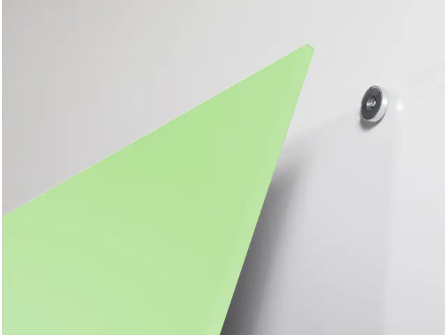 Tableau blanc Rocada Skincolour 55x75cm vert laque