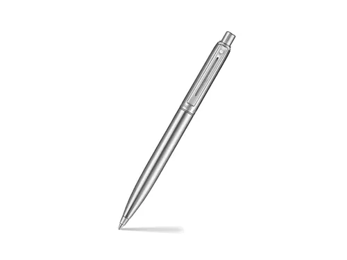 Balpen Sheaffer Sentinel 330 brushed chrome, chrome plated trims