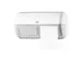 Tork 557000 T4 Toiletpapier Dispenser Elevation Twin Verticaal Wit