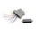 DB25 naar RJ45 modulaire adapter - M/F