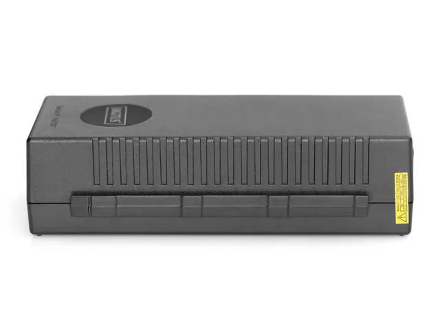 10 Gigabit Ethernet PoE+-injector, 802.3at 30W