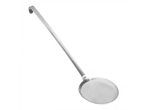 Vetspaan rvs 16cm