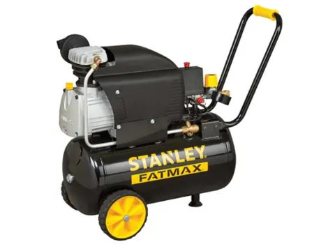 Professionele Compressor - Oliegesmeerd - Horizontaal - 24 L / 2 PK /