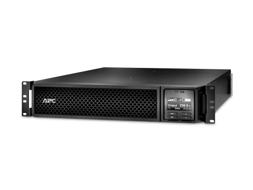 APC Smart-UPS On-Line SRT2200RMXLI - 2,2kW/VA, 8x C13 & 2x C19, rackmo