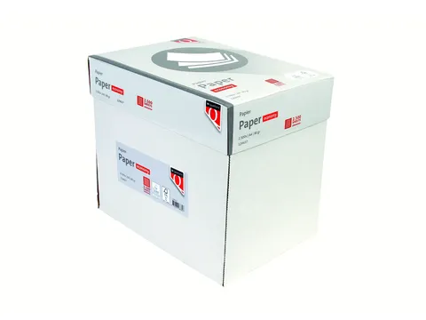 Kopieerpapier Quantore Economy A4 80 Gram Nonstop Wit Voordeelbundel