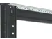 APC AR3100 NetShelter SX 42U 600mm(b) x 1070mm(d) 19 inch IT rack, beh