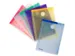 Enveloptas Djois Color Collection A6 verticaal assorti