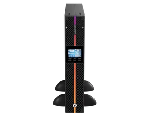 Vertiv Liebert GXE3-2000IRT2UXL, Dubbele conversie (online), 2 kVA, 18 - 3