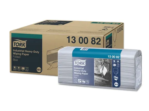 Advanced Poetspapier 130082 Wiper 440 Performance 3-Laags W4 blauw