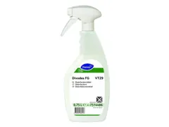 Diversey Divodes FG desinfectiemiddel, 750 ml, per pak 6 stuks
