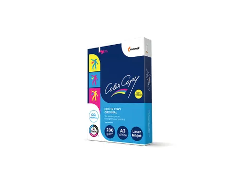Color Copy Papier Original A3 280 Gram 150 Vel