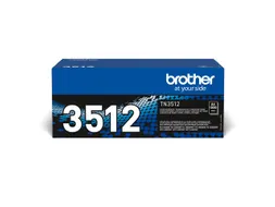 Tonercartridge Brother TN-3512 zwart