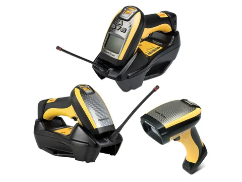 Datalogic PowerScan PM9500 barcodescanner 433MHz USB Kit