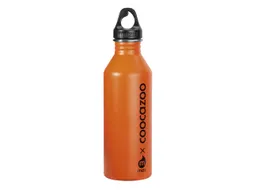 drinkfles RVS Oranje