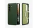 Spigen Galaxy S26 Hoes Nano Pop Groen