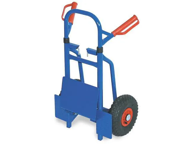 stapelsteekwagen,draagverm. 150kg,steekplaat BxD 270x200mm