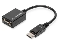 DisplayPort-adapter / -converter DP HD15