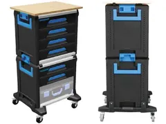 GEDORE 1110 WMW-2gereedschapswagen WorkMo B2