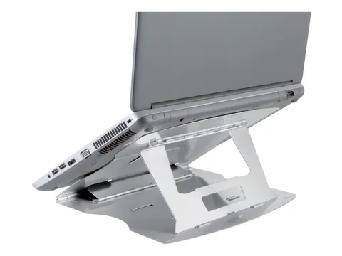 Notebookstandaard Quantore Aluminium