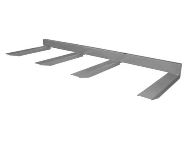 traverse voor langmateriaal,draagverm. 3500kg,HxLxB 300x1410x4000mm